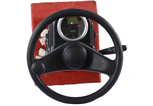 LZSU-10方向機總成